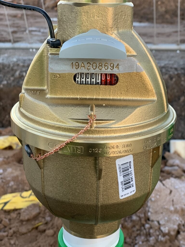 Mains Flushing During Chlorination